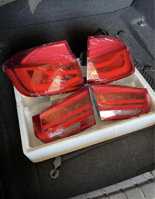 BMW F30 F80 M3 LCI OEM LED STOP LAMPE