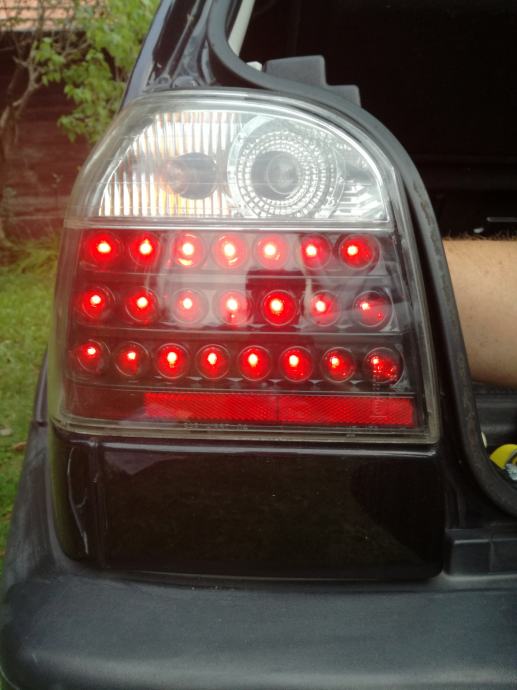 Golf 3 stop  led  lampe  zamjena za 16 ili 17 5x110 felge