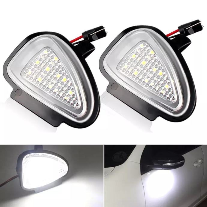 Golf VI LED svjetla retrovizora