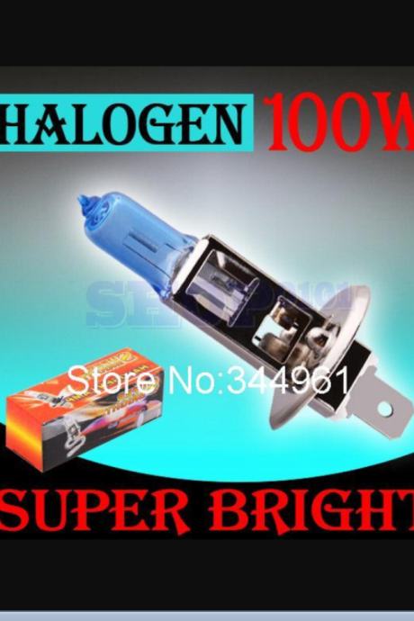 H1 halogena žarulja 100w