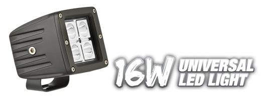 LED BAR 4 X 4W CREE LED SPOT / FLOOD