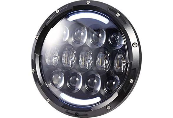 LED far 7" par 105W Osram LED