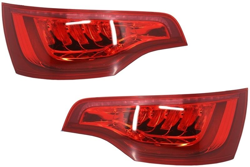 LED LAMPE ZA AUDI Q7 4L  06-14 GOD. - FACELIFT DIZAJN