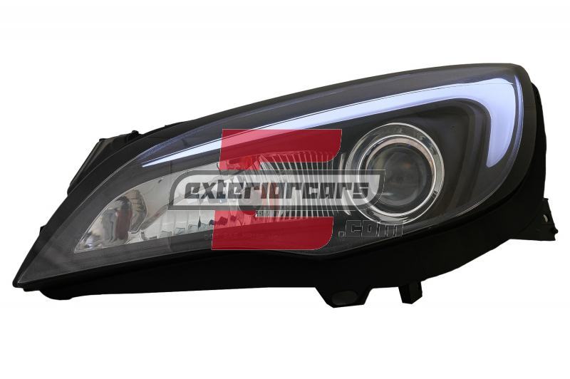 Opel Astra J Prednja Svjetla Led Drl Tubelight Dostupno