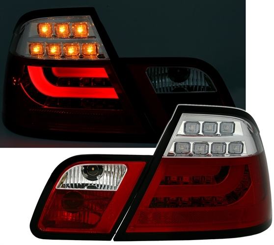 Stranja svjetla stop  lampe  LED  za BMW serije 3 E46 