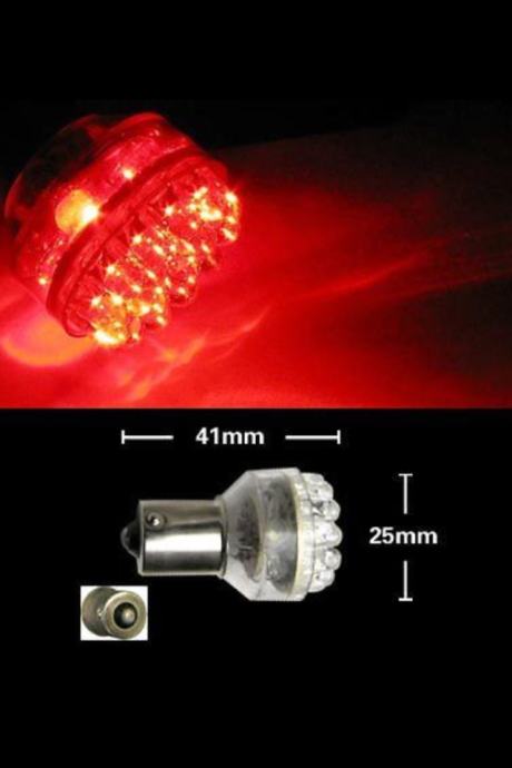 T18 Led crvena 24diode