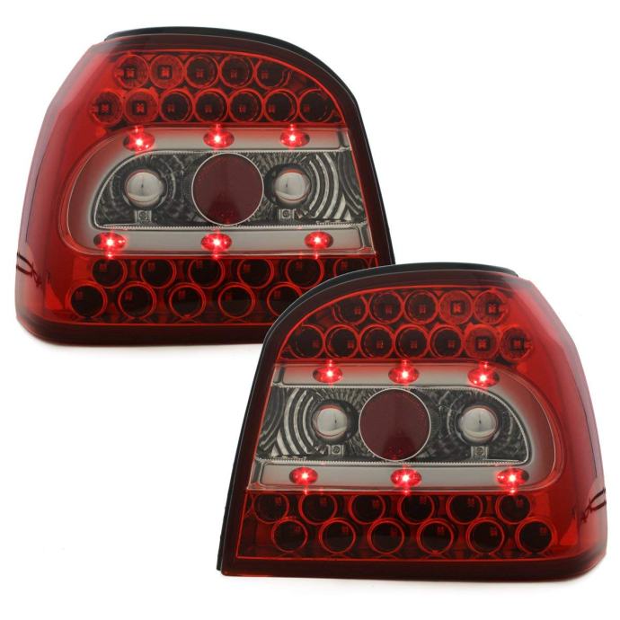 VW Golf 3 LED  stop  stranja svijetla zadnje lampe 