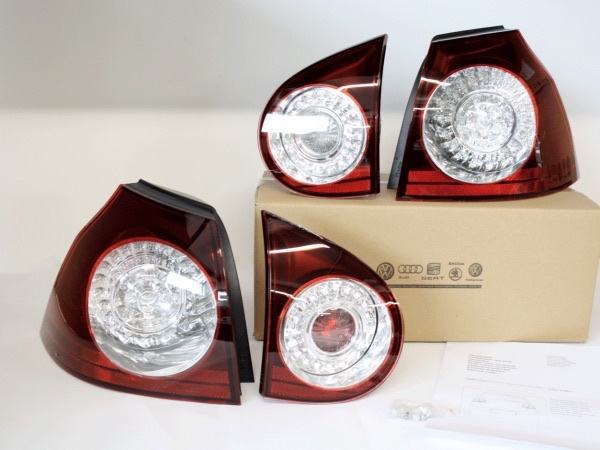 Vw Golf 5 OEM VALEO LED