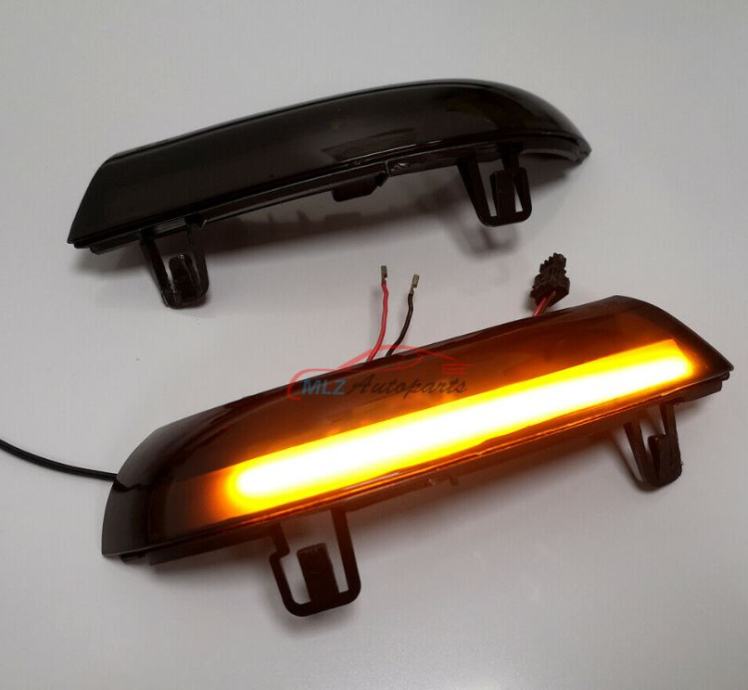 Bi led passat b5