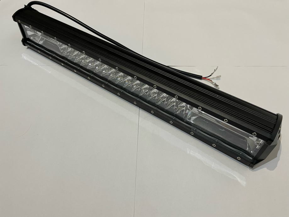 Led Bar Off Road W X Atv Suv V Novo Lampa Reflektor