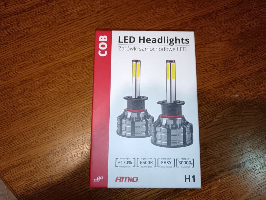 AMiO H1 LED žarulje