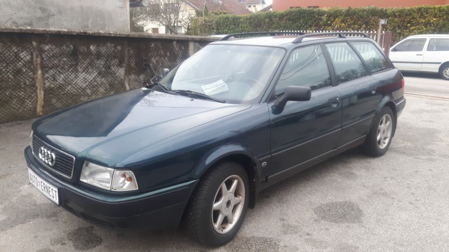 Audi 80 avant b4