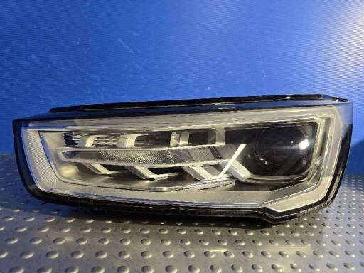 AUDI A1 2018 BI-XENON 8XA941005 LAMPA FAR PREDNJI LIJEVI