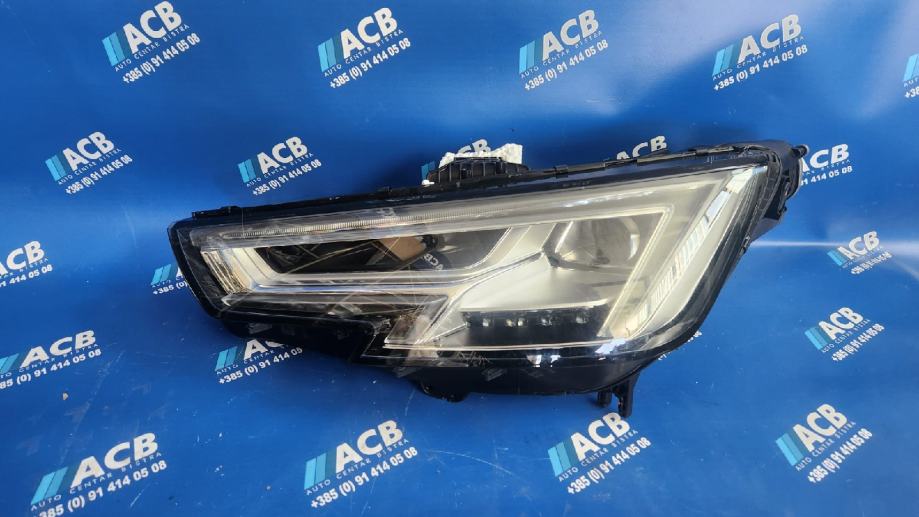 Audi A4 B9 - Lijevi far FULL LED 2015-2018 8W0941773