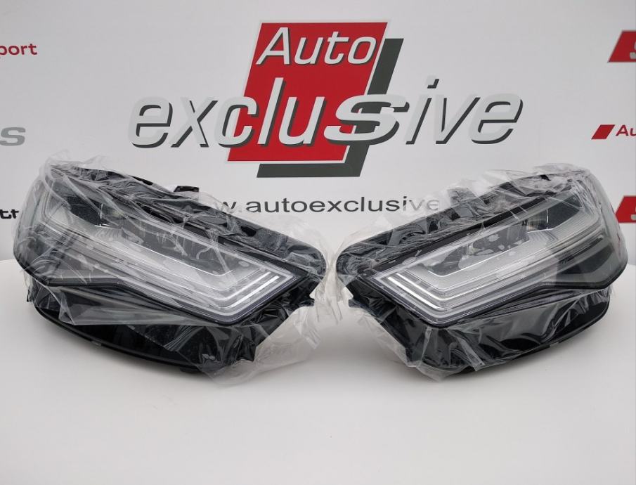 AUDI A6 4G FACELIFT ***ORIG.NOVI FULL LED FAROVI*** 4G0 941 033/034 H