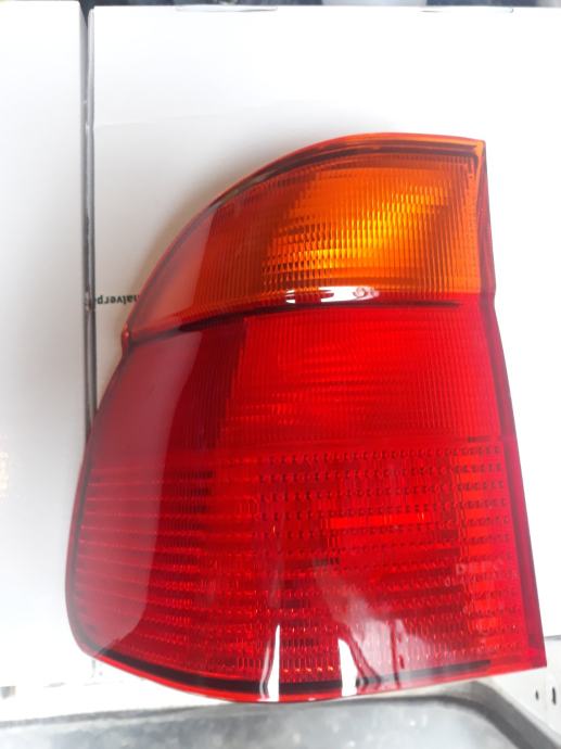 BMW 5 E39 Touring stop lampa