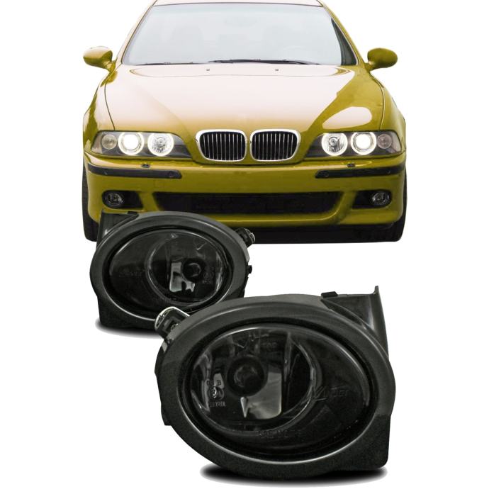 BMW E46 M3 / E39 M5 Maglenke (tamne)