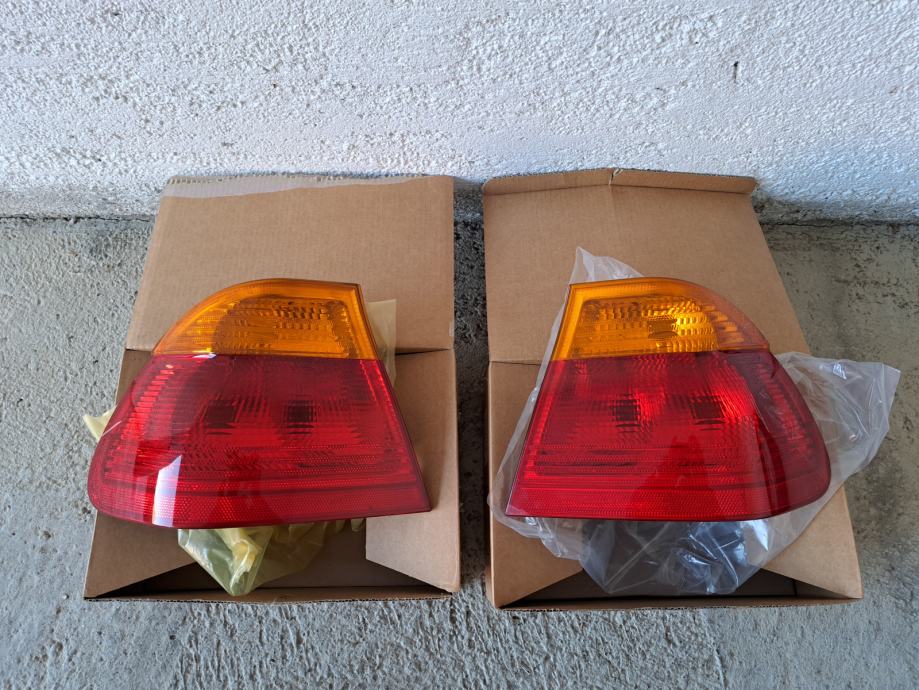 BMW E46 zadnje lampe