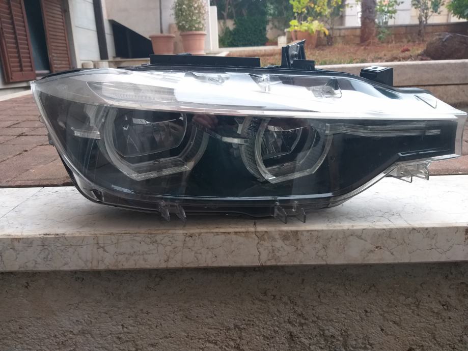 Bmw F F Farovi Led Lci Adaptiv