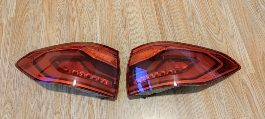 BMW G31 zadnje lampe set