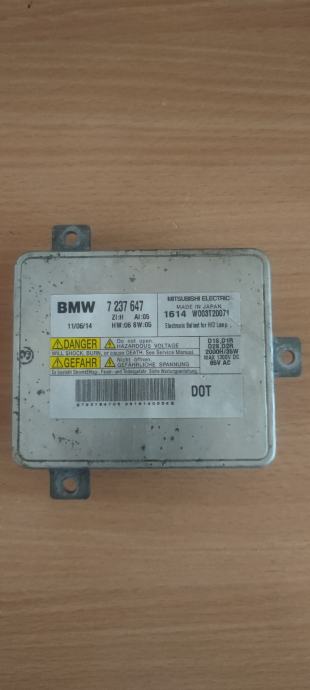 bmw mini xenon balast