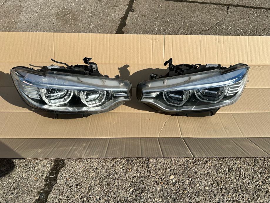 BMW Serija 4 F32 F33 F36 LED AHL FAROVI