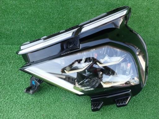 CITROEN C4 FULL LED VISION FAR LIJEVI LAMPA