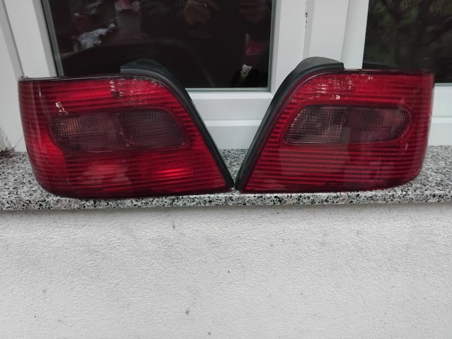 Citroen xsara lampe zadnje