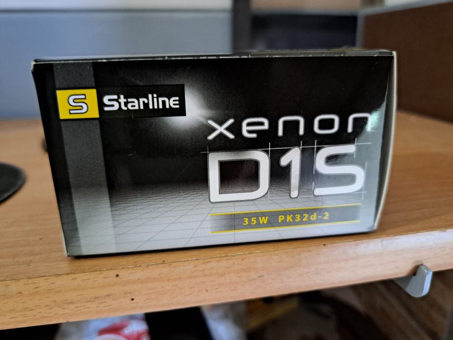 D1S xenon