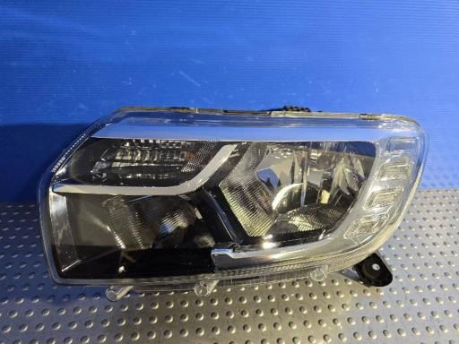 DACIA SANDERO II REDIZAJN 16- 260608143R LAMPA FAR PREDNJI LIJEVI