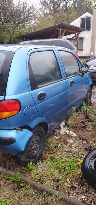 DAEWOO MATIZ 2001 zadnji far