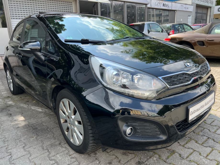 Desni far za kia Rio (2011-2017)