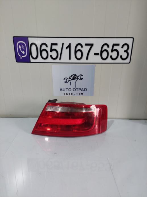 Desno stop svjetlo audi A5 kupe 8t0945096