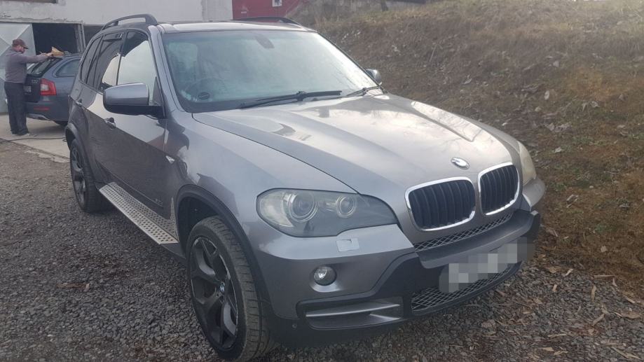 Bmw x5 m53