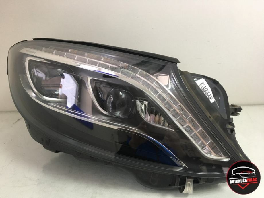 Far DESNI FULL LED XENON Mercedes W222 A2229060802 F10213