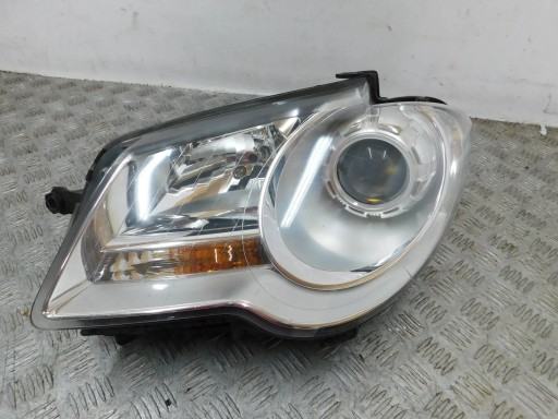 FAR LAMPA LIJEVI VW TOURAN I REDIZAJN 07-10