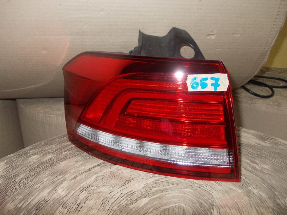 FAR ZADNJI LIJEVI VW VEZNI LIMSAT B8 KARAVAN LED