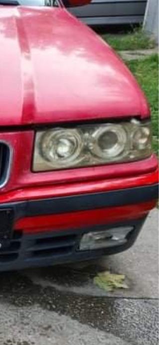 Farovi Bmw e36