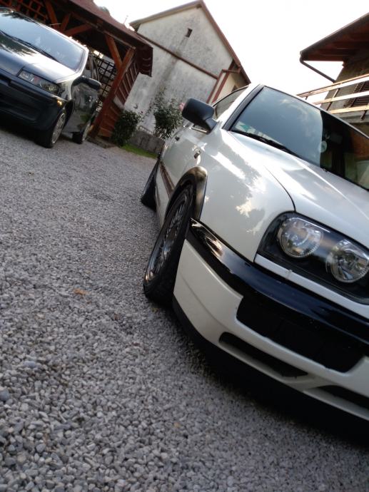 Golf 3 farovi