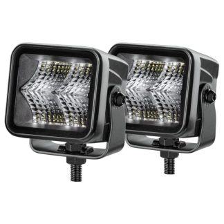 REFLEKTOR LED HELLA  bar 3,2" mini CUBE FLOOD