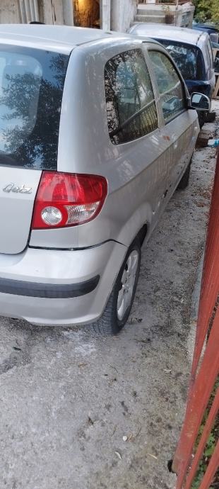 Hyundai Getz 2004g. zadnje štop svijetlo