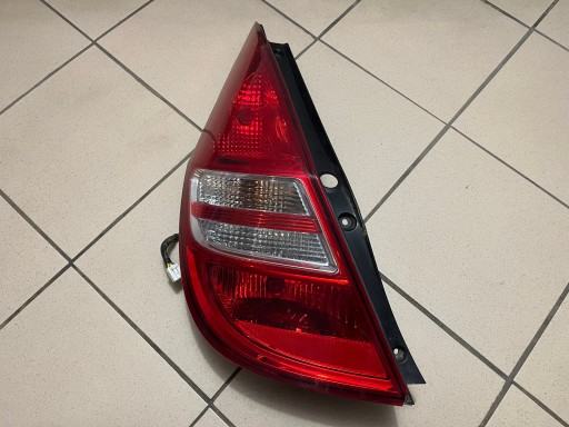 HYUNDAI I30 I-30 I 1 08- LAMPA FAR ZADNJA  ZADNJI LIJEVI