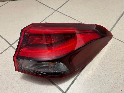 HYUNDAI I30 I-30 III 3 KARAVAN 17- LAMPA FAR ZADNJA  ZADNJI DESNI