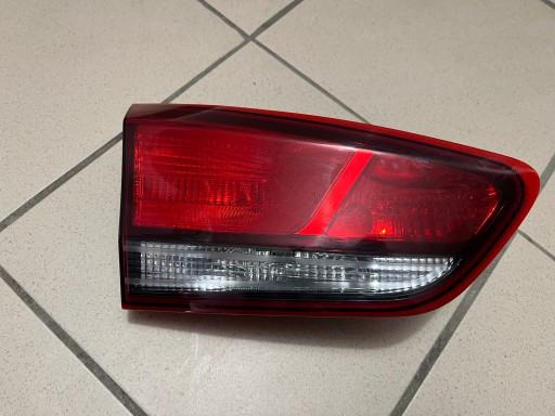 HYUNDAI I30 I-30 III 3 KARAVAN 17- LAMPA FAR ZADNJA  ZADNJI LIJEVI W G