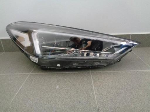 Hyundai Tucson Ii Redizajn Full Led Lampa Far Prednji