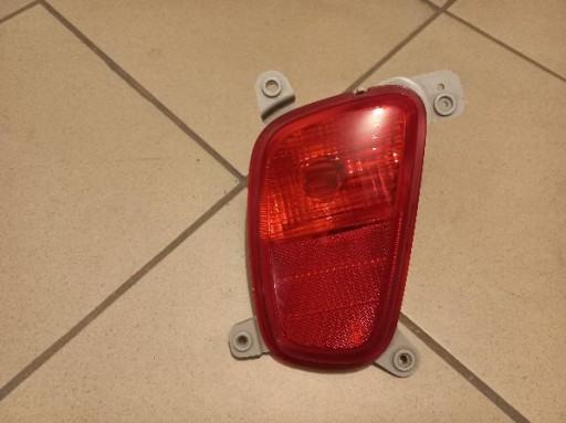 Kia Picanto Lampa Far Zadnja Lijevi Maglenke