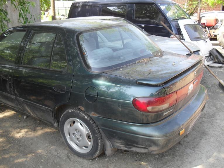 KIA SEPHIA 95-98  1.5 FAROVI,ŽMIGAVCI,POZICIJE,STOP