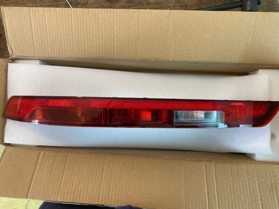 Lampa Audi Q5 2018