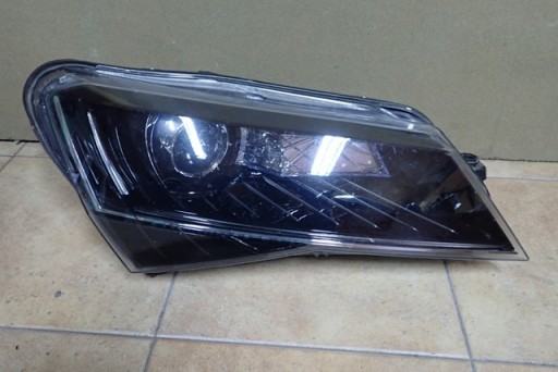 Lampa Far Desni Bi Xenon Skoda Superb Iii V