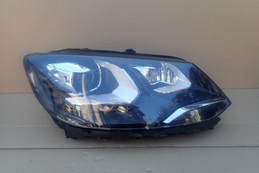 Lampa Far Desni Bi Xenon Zakretni Led Vw Sharan